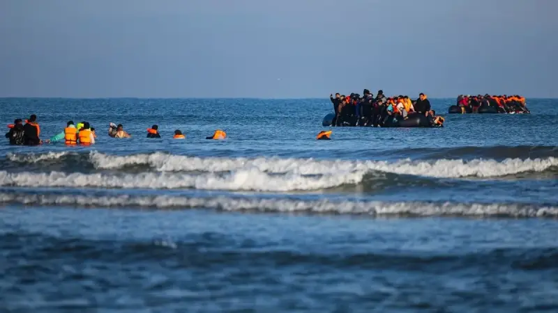 حصاد 2025 - غرق 3,000 مهاجر خلال محاولتهم الوصول إلى إسبانيا