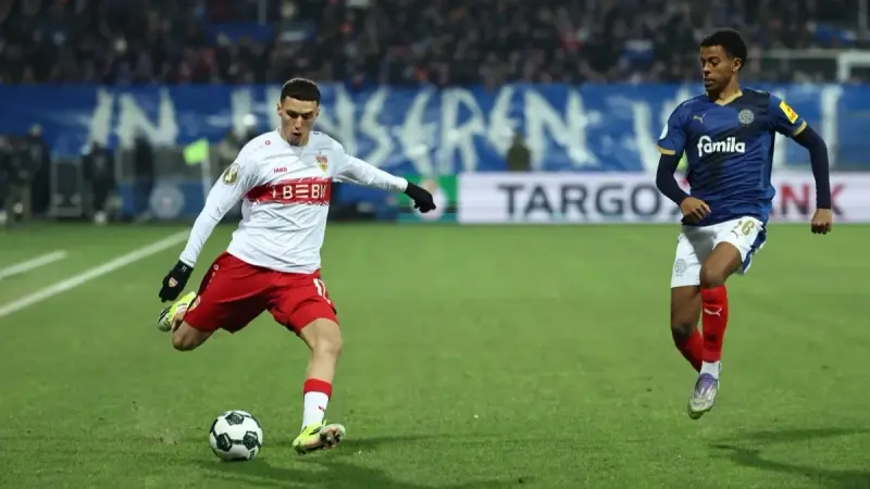 كأس ألمانيا - بمشاركة بلال الخنوس.. شتوتغارت يواصل حملة الدفاع عن لقبه ويبلغ نصف النهائي