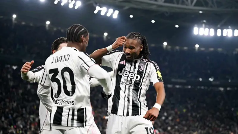 الدوري الإيطالي - 5 أهداف تؤمن المركز الـ4 ليوفنتوس بعد سحق كريمونيزي