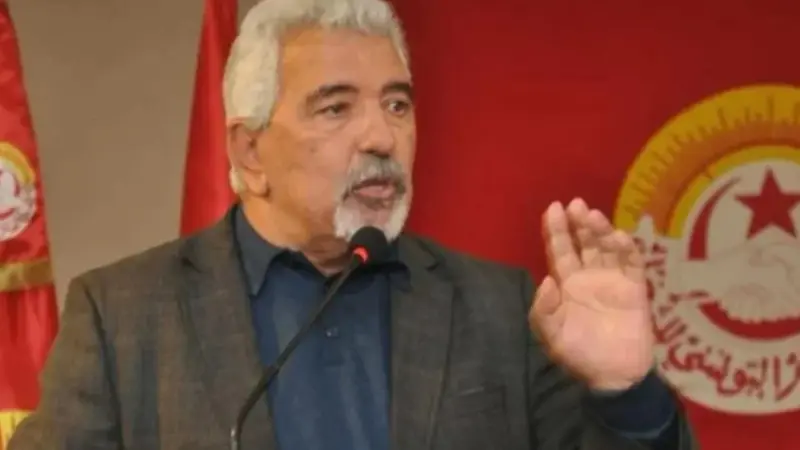 من هو صلاح الدين السالمي ومن هم أعضاء المكتب الجديد للاتحاد العام التونسي للشغل؟