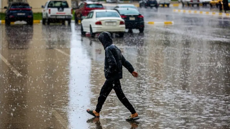 متى يبدأ الشتاء في العراق 2026؟ أمطار غزيرة تنتظر العراقيين