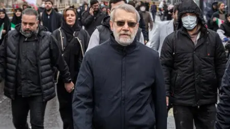 related_news_inside_blogsإسرائيل تؤكد اغتياله.. من هو علي لاريجاني؟