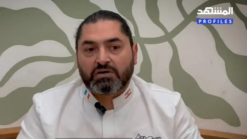 المشهد بروفايل - مِن "غاسل صحون" في طرابلس إلى نجم عالميّ