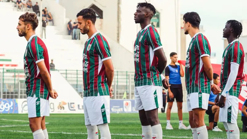 ترتيب الدوري التونسي.. تعثر مفاجئ للملعب التونسي يُشعل الصراع