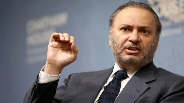 قرقاش: الإمارات تتعرض لحملة إعلامية غير مسبوقة فيها افتراء وكذب وتزوير