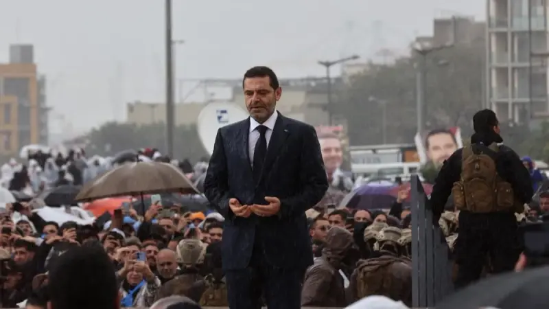 سعد الحريري: ما يحصل في غزّة وجنوب لبنان يجب أن يتوقّف