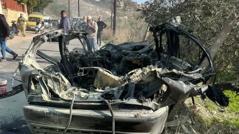 الجيش الإسرائيلي يقتل 3 من "حزب الله" ويكشف تفاصيل مثيرة