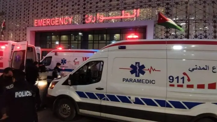 مأساة متكررة.. تسرّب غاز يودي بحياة عائلة في عمّان