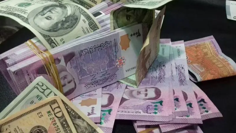 سعر الدولار مقابل الليرة السورية اليوم الاثنين 19 أكتوبر 2026.. تحرك السوق الموازي