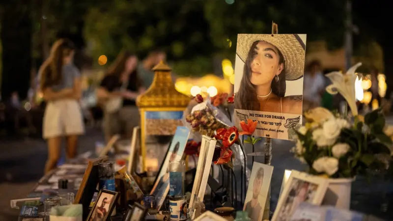 الجيش الإسرائيلي يسحب جثث 3 أسرى من قطاع غزة