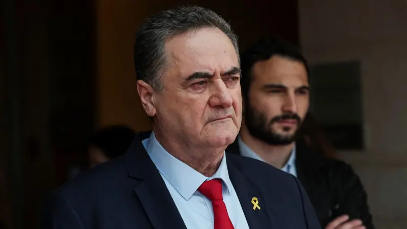 كاتس: "حماس" ستتعلم بالطريقة الصعبة أننا لن نسمح بالمساس بجنودنا