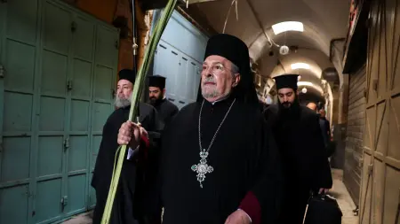 related_news_inside_blogsأجواء الصمت تطغى على عيد الفصح في القدس بسبب الحرب