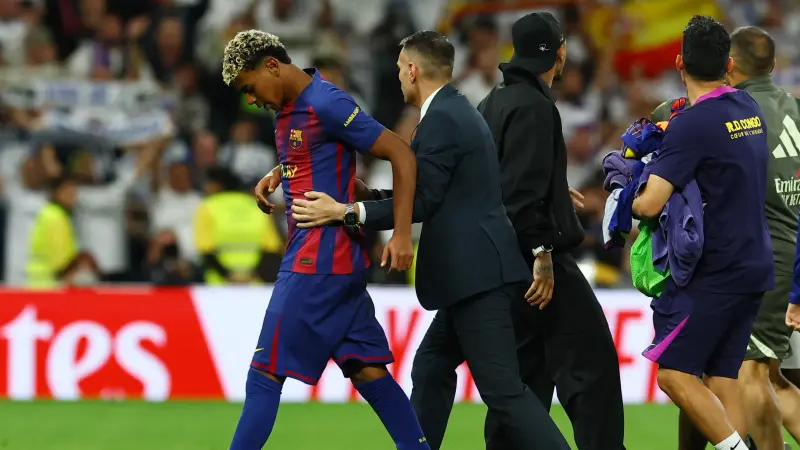 المشهد سبورتس: ريال مدريد ينتقم من يامال.. ومبابي يتألق في الكلاسيكو