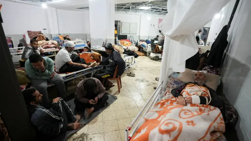 منذ 7 أكتوبر.. نحو 25 ألف قتيل فلسطيني في غزة