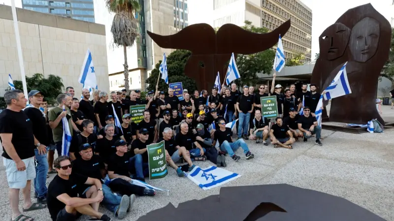 بسبب التعديلات القضائية.. المئات من جنود الاحتياط الإسرائيليين يهددون برفض الخدمة