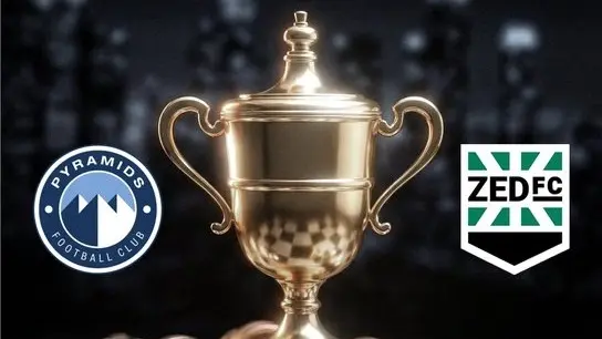 موعد نهائي كأس مصر.. لقاء مكرر بين بيراميدز وزد