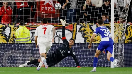 related_news_inside_blogsالدوري الإسباني - أتلتيكو مدريد يسقط أمام إشبيلية قبل مواجهة برشلونة الأوروبية الحاسمة