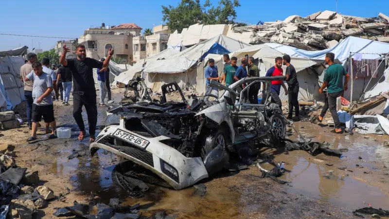 فيديو - غزة على صفيح ساخن.. سلاح "حماس" يفجّر الخلاف مع إسرائيل