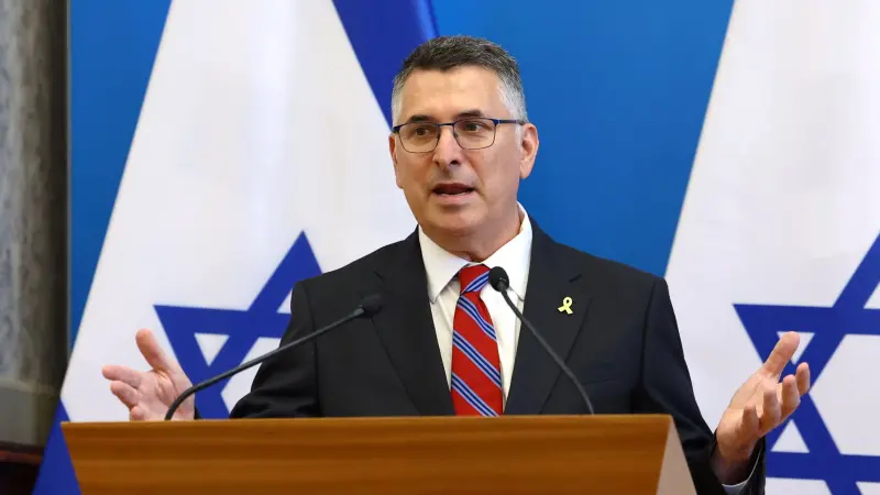وزير الخارجية الإسرائيلي يحذر أوروبا من إلحاق أضرار بمصالحها