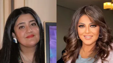القضاء يفصل في اتهامات هالة صدقي ضد شاليمار شربتلي
