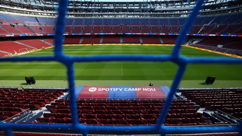 ليالي الأبطال في الكامب نو.. ويفا يمنح برشلونة الضوء الأخضر للعودة