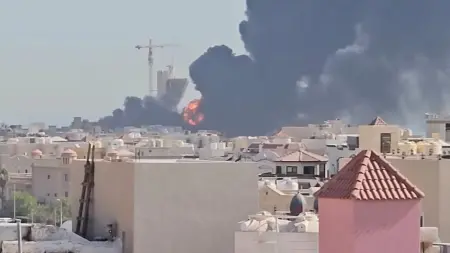 related_news_inside_blogsإسقاط صواريخ إيران في العقبة بالأردن.. ما التفاصيل؟