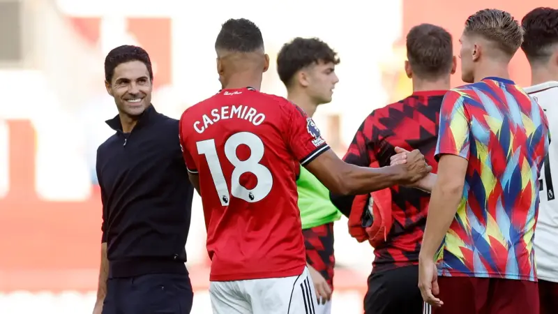 المشهد سبورتس: ريال مدريد يصدم ليفربول.. وأرتيتا يضاعف محنة أموريم