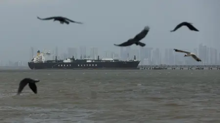 related_news_inside_blogsالحصار الأميركي يوجه ضربة قوية لأسطول الظل الإيراني