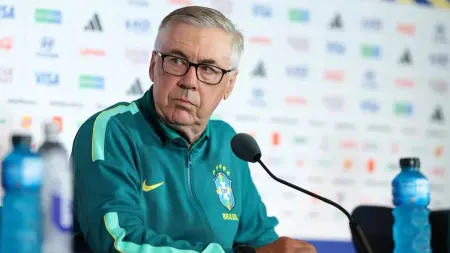 related_news_inside_blogsكأس العالم 2026 - أنشيلوتي يجيب عن ترشيح البرازيل للتتويج.. وجاهزية نيمار لمباراة اليابان