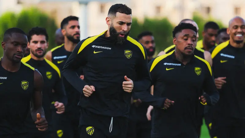 تشكيلة الاتحاد اليوم أمام الاتفاق.. القوة الضاربة لتصحيح المسار