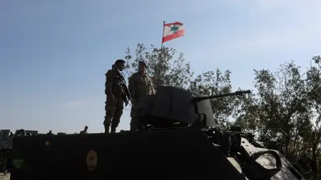 related_news_inside_blogsأوامر للجيش اللبناني بالرد على نيران إسرائيلية بالجنوب