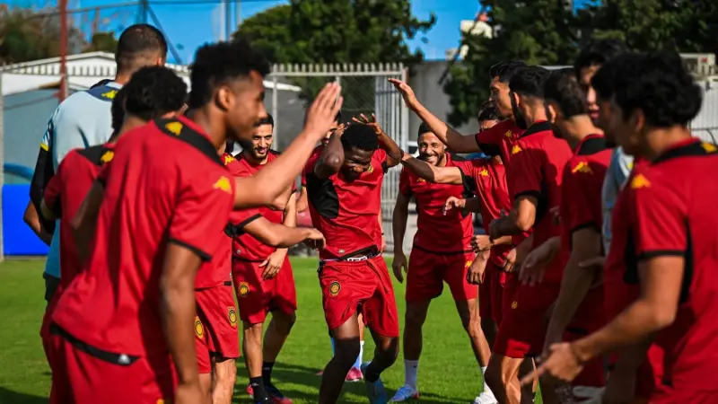 القنوات الناقلة لمباراة الترجي ضد الأولمبي الباجي اليوم في الدوري التونسي مع الموعد والتشكيلة