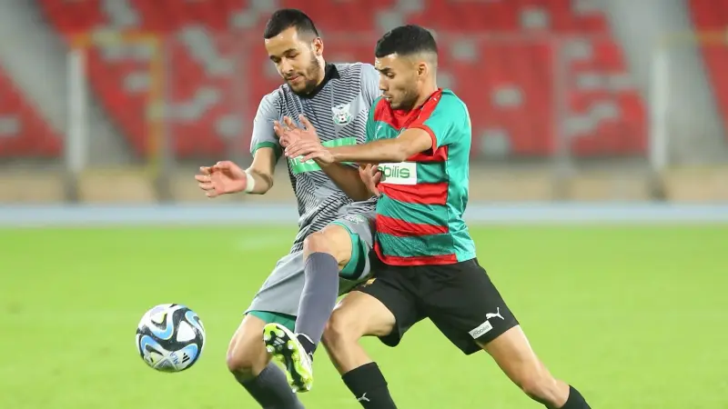 القنوات الناقلة لمباراة مولودية الجزائر ضد النادي القسنطيني اليوم في الدوري الجزائري مع الموعد والتشكيلة