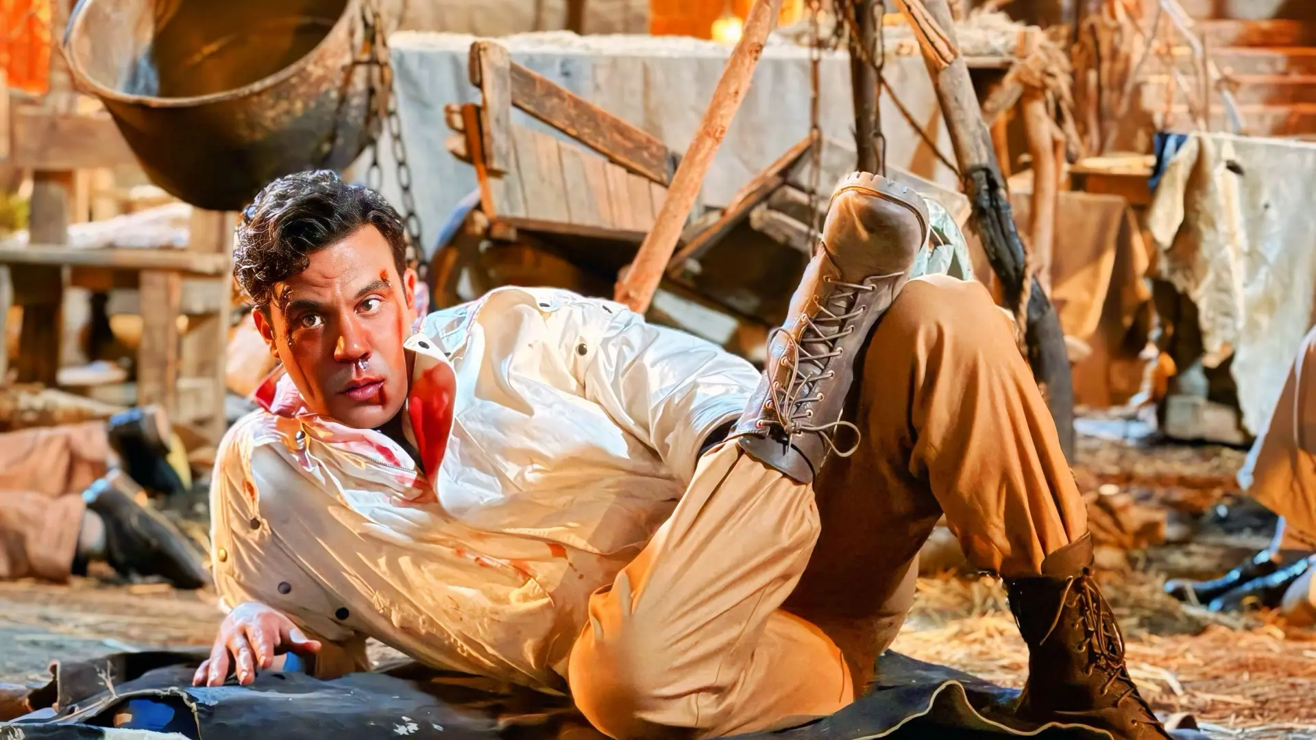 محمد إمام يقود مغامرة جديدة في "شمس الزناتي 2" (فيسبوك) محمد إمام يقود مغامرة جديدة في "شمس الزناتي 2" (فيسبوك)