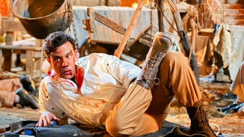 بعد الكشف عن البوستر الرسمي.. موعد عرض فيلم شمس الزناتي في دور السينما