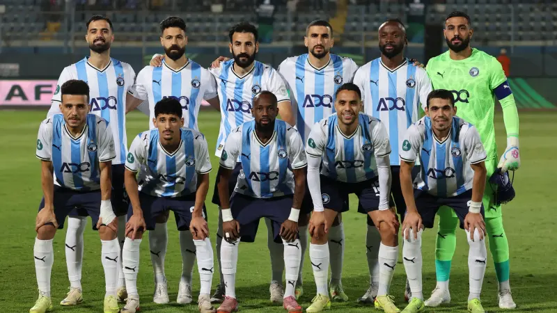 القنوات الناقلة لمباراة بيراميدز ضد الجيش الملكي اليوم في دوري أبطال إفريقيا مع الموعد والتشكيلة