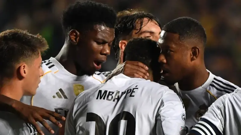 موعد مباراة ريال مدريد وفياريال في الدوري الإسباني والقنوات الناقلة مع التشكيلة