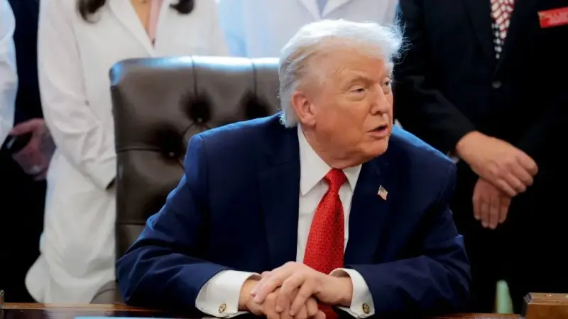 ترامب: خيار الحرب مع فنزيلا مطروح على الطاولة