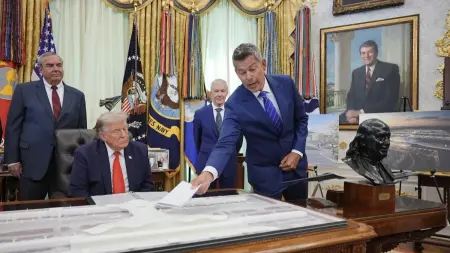 تقرير: ترامب يهدد برد قوي بعد هجوم إيران.. كيف سيكون؟