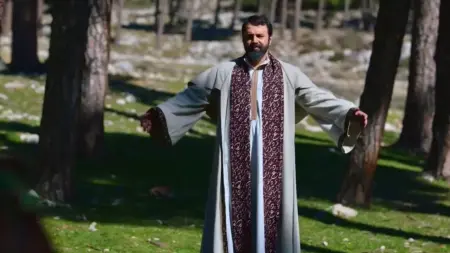 مسلسل مولانا الحلقة 29.. شهلا تعلن حقيقة مولانا وأهل القرية يرفضون تصديقها