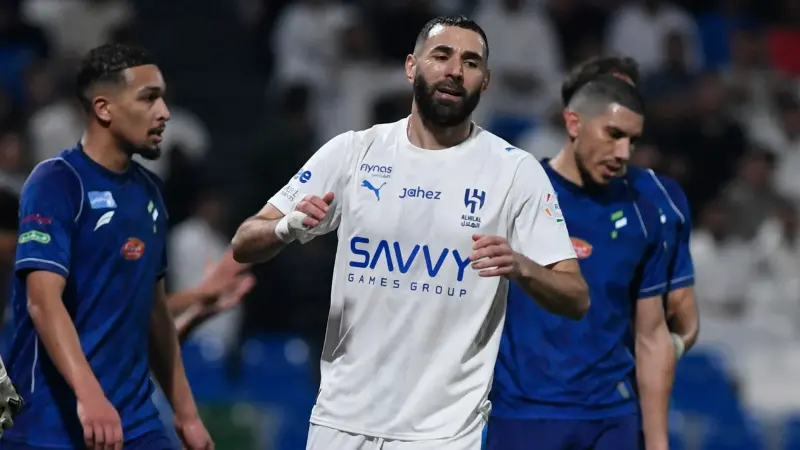 القنوات الناقلة لمباراة الهلال ضد التعاون اليوم في دوري روشن السعودي مع الموعد