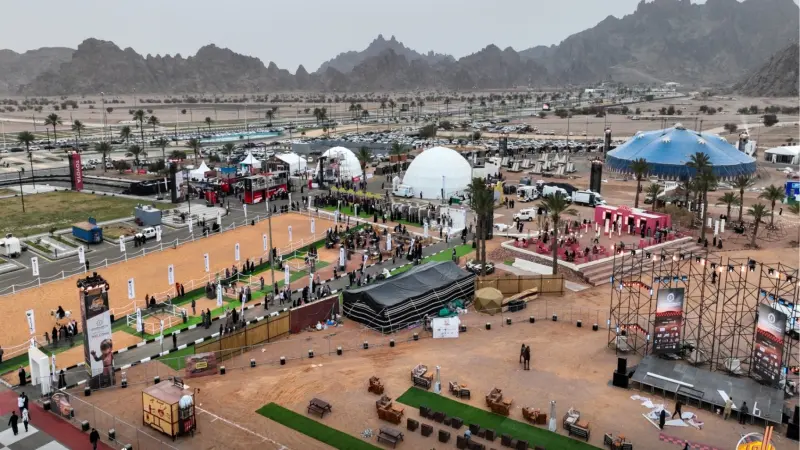 فعاليات رالي حائل الدولي 2026.. 20 عاما من التاريخ