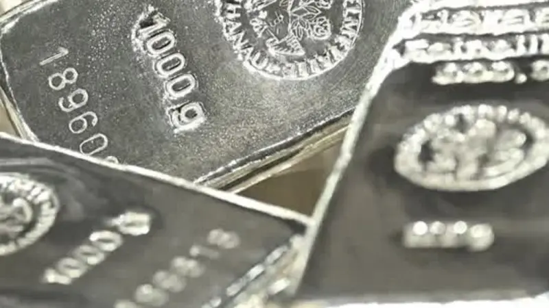 سعر الفضة اليوم في مصر والسعودية.. دعم داخلي رغم تقلبات الأونصة