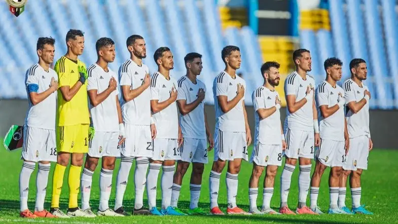 القنوات الناقلة مباراة ليبيا ضد رواندا في تصفيات أمم إفريقيا 2025 مع التشكيلة