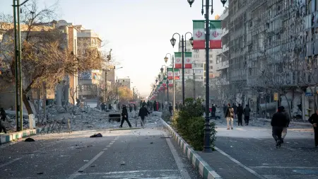 المشهد باختصار: إيران أمام أيام عصيبة.. والناتو يدخل على الخط