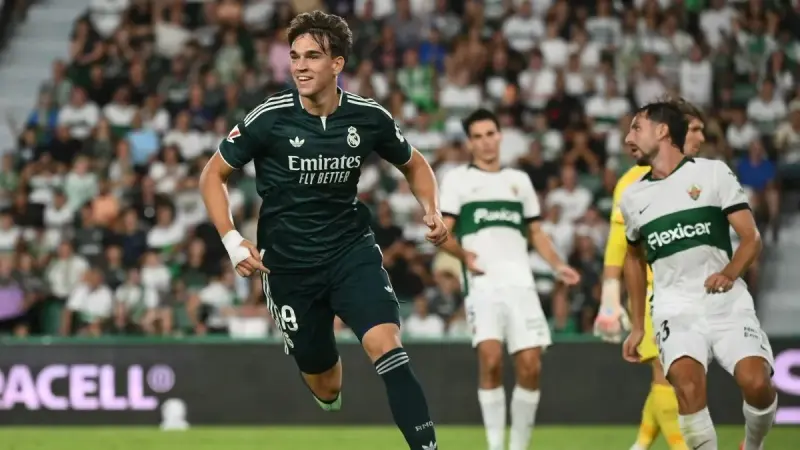 الدوري الإسباني - ريال مدريد ينجو من انتفاضة إلتشي بهدف إسبي القاتل