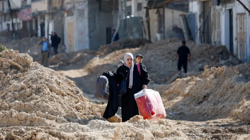 تشريد جماعي.. 40 ألف فلسطيني من مخيمات الضفة يواجهون مصيرا مجهولا