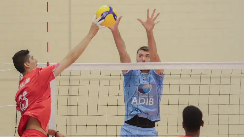 جدول مواعيد مباريات اليوم الخميس في البطولة العربية للأندية للكرة الطائرة والقنوات الناقلة.. 23 يناير 2025