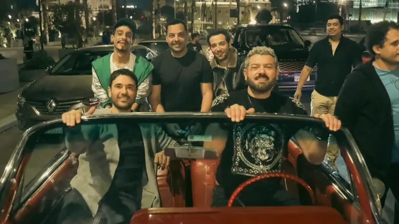 قصة فيلم ولاد رزق 3.. "السرقة" تجمع الأشقاء مرة أخرى