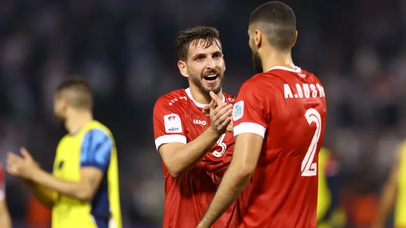 القنوات الناقلة لمباراة منتخب سوريا ضد الهند في نهائي بطولة الهند الودية